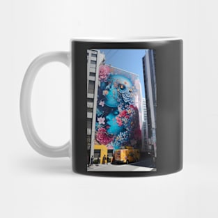 Princess of Dreams in the heart of Tokyo Mug